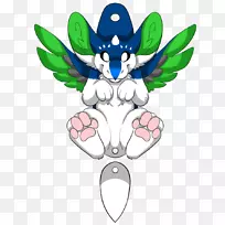 花昆虫授粉器剪贴画-花-空若网 花昆虫授粉器剪贴画-花-空若网