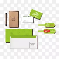 徽标名片信封笔记本-空若网 徽标名片信封笔记本-空若网