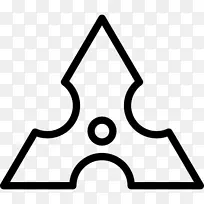 直线三角形白色剪贴画线-空若网 直线三角形白色剪贴画线-空若网