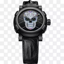 自动手表Rj-Romain Jerome Seiko手表表带-手表-空若网 自动手表Rj-Romain Jerome Seiko手表表带-手表-空若网