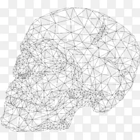 线对称点图案线-空若网 线对称点图案线-空若网