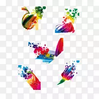 水彩画.水彩喷墨-空若网 水彩画.水彩喷墨-空若网