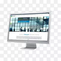 电脑显示器显示广告电脑软件组织-洛曼库萨克设计-空若网 电脑显示器显示广告电脑软件组织-洛曼库萨克设计-空若网