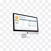 电脑显示器显示广告组织字体-空若网 电脑显示器显示广告组织字体-空若网