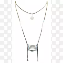 项链魅力和吊坠身体珠宝.项链-空若网 项链魅力和吊坠身体珠宝.项链-空若网