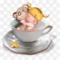 创意博客剪贴画-kahve-空若网 创意博客剪贴画-kahve-空若网