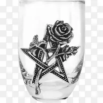 高球玻璃炼金术品脱玻璃杯-空若网 高球玻璃炼金术品脱玻璃杯-空若网