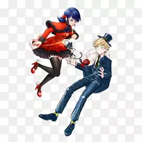 阿德里安·艾瑞斯特·玛丽内特·杜潘-程猫画猫-空若网 阿德里安·艾瑞斯特·玛丽内特·杜潘-程猫画猫-空若网