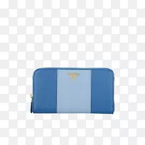 皮夹品牌图案-普拉达/普拉达拼色拉链钱包-空若网 皮夹品牌图案-普拉达/普拉达拼色拉链钱包-空若网