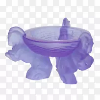 波希米亚玻璃铅玻璃碗玻璃-空若网 波希米亚玻璃铅玻璃碗玻璃-空若网