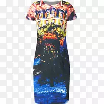 t恤袖裙t恤-空若网 t恤袖裙t恤-空若网