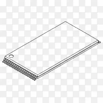 包装管理器安装材料回形针艺术小轮廓集成电路-空若网 包装管理器安装材料回形针艺术小轮廓集成电路-空若网