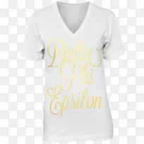 t恤袖颈字体t恤-空若网 t恤袖颈字体t恤-空若网