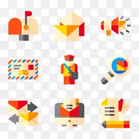 电脑图标电子邮件盒剪贴画-电子邮件-空若网 电脑图标电子邮件盒剪贴画-电子邮件-空若网
