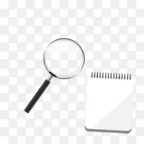 品牌材料字体放大镜和书籍-空若网 品牌材料字体放大镜和书籍-空若网