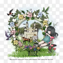 花卉设计-空若网 花卉设计-空若网