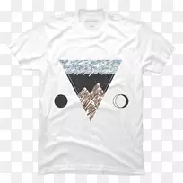 t恤袖角颈字体t恤-空若网 t恤袖角颈字体t恤-空若网