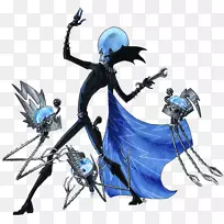 梦工厂动画迷艺术动画电影DeviantArt-megamind-空若网 梦工厂动画迷艺术动画电影DeviantArt-megamind-空若网