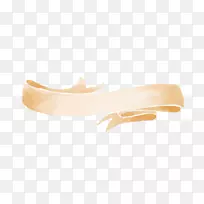 手指字体.黄色水彩带装饰图案-空若网 手指字体.黄色水彩带装饰图案-空若网