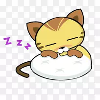 猫图标-困猫鼻子-空若网 猫图标-困猫鼻子-空若网