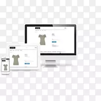 电子品牌组织多媒体设计-空若网 电子品牌组织多媒体设计-空若网