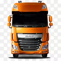 daf xf汽车货车png-空若网 daf xf汽车货车png-空若网