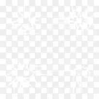 白色对称黑角图案碎玻璃-空若网 白色对称黑角图案碎玻璃-空若网