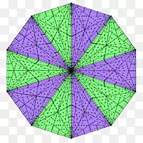 对称伞圆叶型伞-空若网 对称伞圆叶型伞-空若网