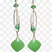 耳环翡翠宝石珠宝翡翠-空若网 耳环翡翠宝石珠宝翡翠-空若网