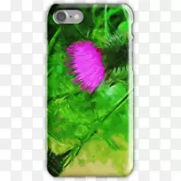 手机配件洋红色开花植物野花-印象派-空若网 手机配件洋红色开花植物野花-印象派-空若网