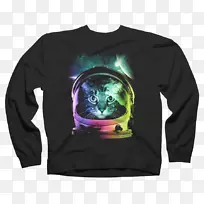 t恤帽衫宇航员裁剪上衣-空若网 t恤帽衫宇航员裁剪上衣-空若网