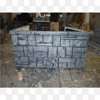 石墙砌体材料混凝土.戏剧景观-空若网 石墙砌体材料混凝土.戏剧景观-空若网