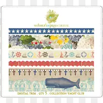 贴注材料线字体线-空若网 贴注材料线字体线-空若网