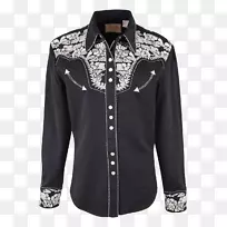 衬衫黑色m-人-空若网 衬衫黑色m-人-空若网