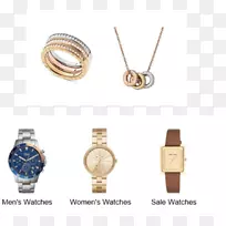 化石男船员体育计时表人体珠宝-弹出广告-空若网 化石男船员体育计时表人体珠宝-弹出广告-空若网