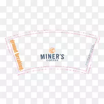 品牌材质字体-咖啡杯套筒-空若网 品牌材质字体-咖啡杯套筒-空若网