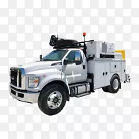 獾卡车设备福特f-650轿车福特汽车公司拖车-空若网 獾卡车设备福特f-650轿车福特汽车公司拖车-空若网