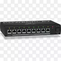 麦克风音频混频器bhringer p16-i声卡和音频适配器.麦克风-空若网 麦克风音频混频器bhringer p16-i声卡和音频适配器.麦克风-空若网