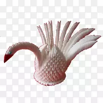 纸品创作,自己动手做塑料瓶工艺品-天鹅工艺-空若网 纸品创作,自己动手做塑料瓶工艺品-天鹅工艺-空若网