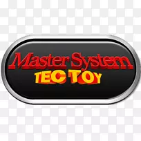 商标技术玩具字体设计-空若网 商标技术玩具字体设计-空若网