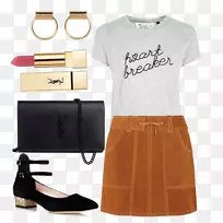 t恤裙子服装时尚t恤裙子-空若网 t恤裙子服装时尚t恤裙子-空若网