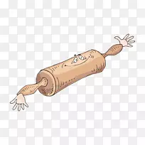 厨房-创意卡通滚针-空若网 厨房-创意卡通滚针-空若网