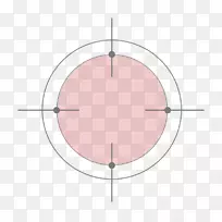 圆角点圆-空若网 圆角点圆-空若网