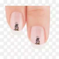 指甲手模型-博伊金犬-空若网 指甲手模型-博伊金犬-空若网