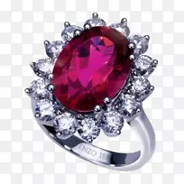 宝石戒指,项链,电气石.珠宝-空若网 宝石戒指,项链,电气石.珠宝-空若网