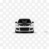 保险杠紧凑型运动型多功能车迷你马自达CX-7-空若网 保险杠紧凑型运动型多功能车迷你马自达CX-7-空若网