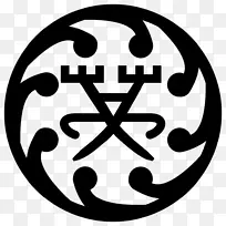 白色剪贴画圆圈-空若网 白色剪贴画圆圈-空若网