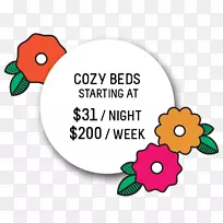 秘密花园背包客旅舍床预算花瓣背包客招待所-空若网 秘密花园背包客旅舍床预算花瓣背包客招待所-空若网