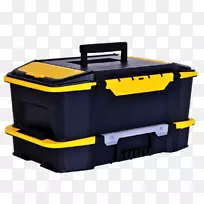 工具箱塑料斯坦利黑色和甲板盒-空若网 工具箱塑料斯坦利黑色和甲板盒-空若网