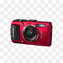 奥林巴斯坚韧的tg-5点和拍摄相机摄影.照相机-空若网 奥林巴斯坚韧的tg-5点和拍摄相机摄影.照相机-空若网